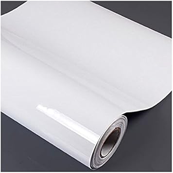 white sticker roll