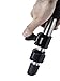 Slik Pro 500DX Tripod with 3-Way Pan/Tilt Head