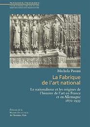 La  fabrique de l'art national