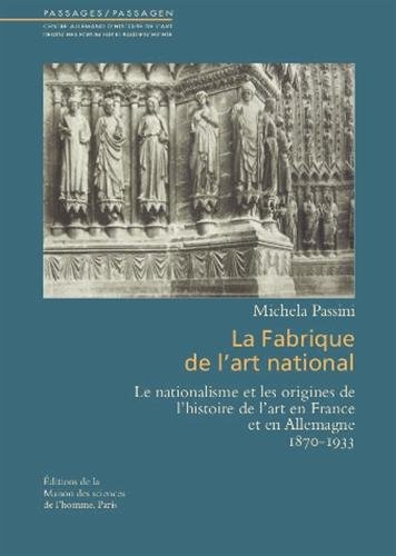 La  fabrique de l'art national