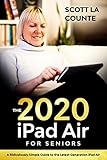 iPad Air (2020 Model) For Seniors: A Ridiculously