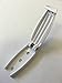 12 PCS. - RV Camper Trailer Baggage Door Clip COMPARTMENTCATCH Holders 888 White (12)