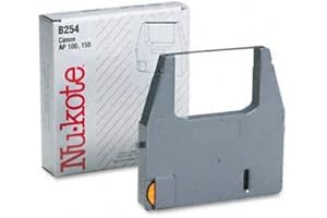 EBS RIBBONS Typewriter Ribbon for Canon typewriters