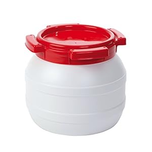 No Label Watervat zonder etiket