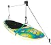 StoreYourBoard SUP and Surfboard Ceiling Storage Hoist, Hi Lift Home and Garage Hanging Pulley Rack