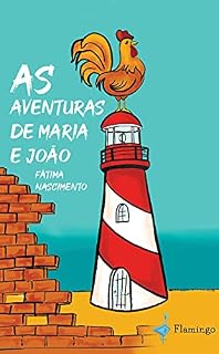 Livro As Aventuras de Maria e João