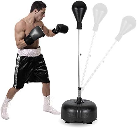 Pexmor freestanding punching bag Clearance