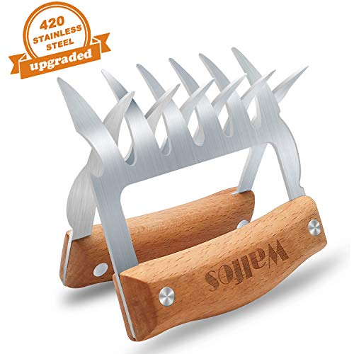 Walfos Meat Shredder Claws Essential for BBQ Pros Nigeria Ubuy