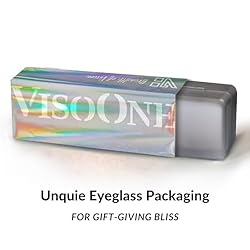 VISOONE Light Weight TR90 Blue Light Blocking