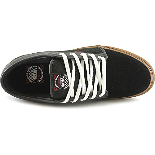 vans chukka low independent