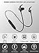 XEUMING Bluetooth Wireless Headphones, 8 Hour Playtime, Bluetooth 5.0, Ipx5 Waterproof Magnetic Wireless Earbuds,Slim Sports Headphones ，for Exercise, Running, Gym（X5-Black）thumb 1
