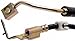 ACDelco Professional 18J1646 Front Passenger Side Hydraulic Brake Hose Assembly