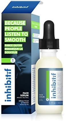 Inhibitif Advanced Hair-Free Face Serum-1 oz. by Inhibitif