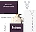Aurora Tears Y Lariat Necklace Women Crystal Choker Necklaces Girls Chunky Statement Necklace Cubic Zirconia Bib Jewelry DP0016W