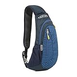 G4Free Sling Bags Men Shoulder Backpack Mini Chest Day Bag Kids Small Cross Body