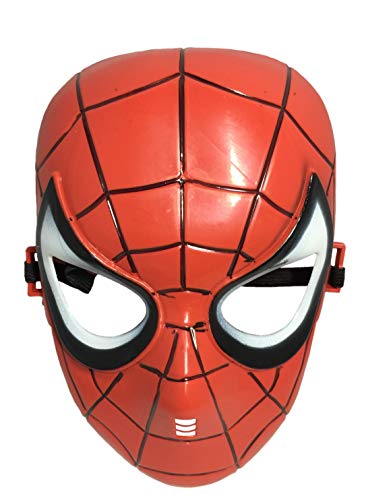 4 Seasons+Merchandise+Set+Masks+Spider+Man