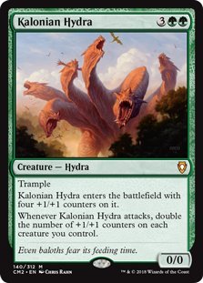 Kalonian Hydra - Commander Anthology Vol. II