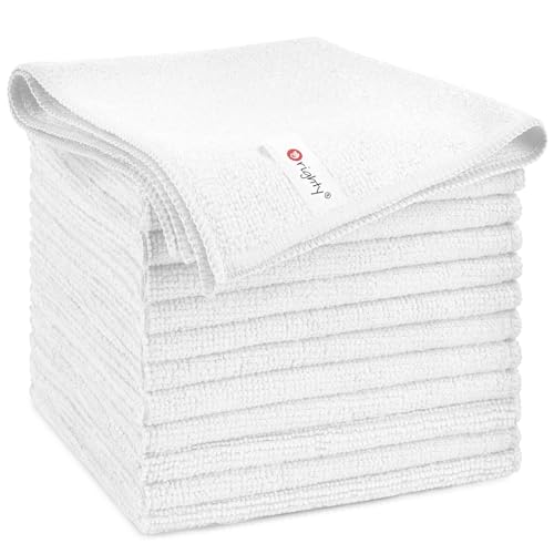 Orighty Microfiber Cleaning Cloth Cleaning Rags