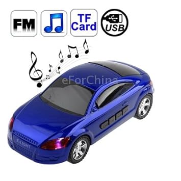 mini music car speaker