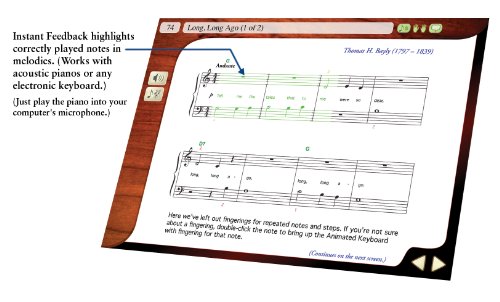 eMedia Piano and Keyboard Method v3 - Amazon Exclusive Edition with 150+ Additional Lessons