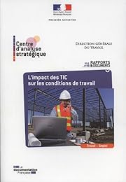 L' impact des TIC sur les conditions de travail