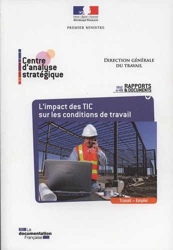 L' impact des TIC sur les conditions de travail
