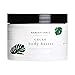 Organic Shea Body Butter Lotion: Nalani 2-in-1 Moisturizing Cream for Skin and Hair Care - All Natural Moisturizer and Hair Mask with Natural Shea Butter, Coconut Oil, and Raw Honey - Cocoa, 8 Oz