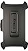 Replacement Belt Clip Holster for Otterbox Defender Samsung Galaxy S5 - Black