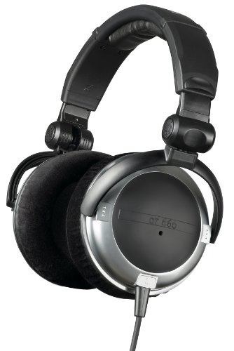 封闭耳机听交响：Beyerdynamic 拜亚动力 DT660