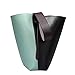 S-ZONE Women's Color Blocking Leather Tote Shoulder Bag Handbags Hot