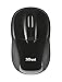 Trust Primo Wireless Mouse, Black 21428
