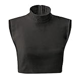 Zippered Dickie Layer Top