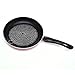 Umiwe Basics Round Cast Iron Cleaner 7 Inch Stainless Steel Chainmail Scrubber Skillet Cleaner with Ring
