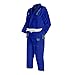 Sanabul Kids Highlights Brazilian Jiu Jitsu BJJ Gi (BLUE, K2)