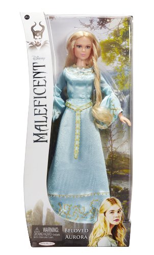 Maleficent Maleficent: 11.5" Beloved Aurora Doll