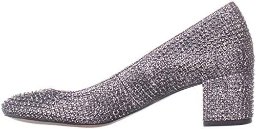 michael kors arabella kitten heel pumps