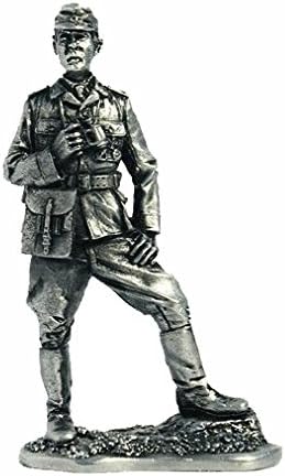 toy soldiers metal figures