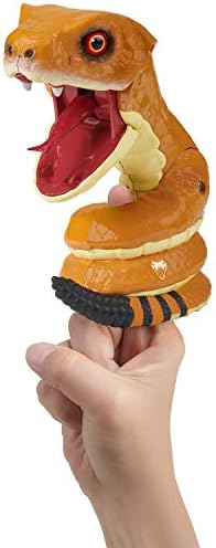 untamed snake toy