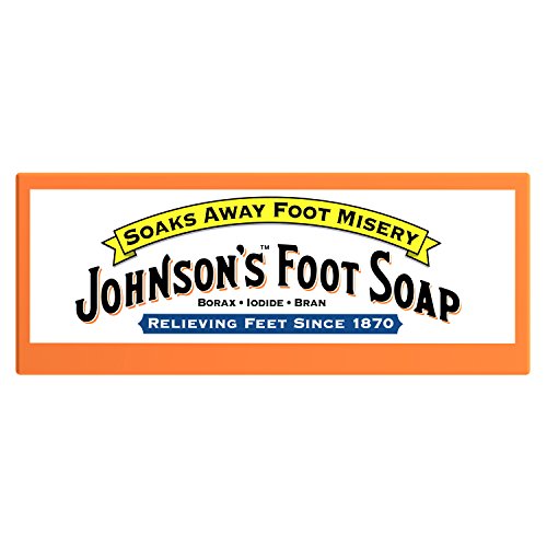 Johnson's Foot Soap