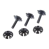 FLYZONE Aircore Propeller Adapter Sets (3) FLZA6452