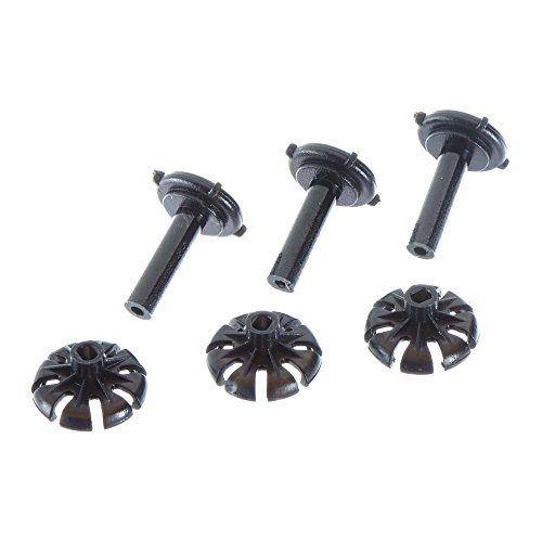 FLYZONE Aircore Propeller Adapter Sets (3) FLZA6452