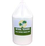 128 Ounces - One Gallon ULTRAGLIDE Massage Lotion with added Aloe & Comfrey - Coconut. Oil Base