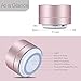 LENRUE A2 Portable Bluetooth Speaker, Hard EVA Case Packed, Good Sound,Brief Design,Perfect Mini Speaker for Room, Car, Travelling, Camping, Picnic (Rose Gold)thumb 4