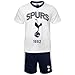 Tottenham Hotspur FC Official Soccer Gift Mens Loungewear Short Pajamas