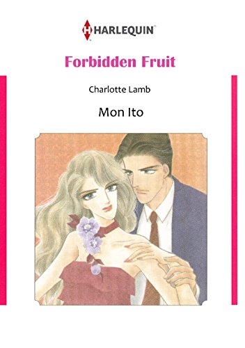 Forbidden Fruit: Harlequin comics by Charlotte Lamb