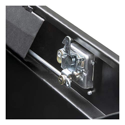 UWS ST75COMBOM Black Combo Transfer Tank