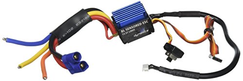 Dynamite Platinum Sensored ESC Timing/Blinky: 13.5T Limit