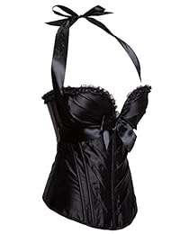 Alivila.Y - Corsé acolchado para mujer, estilo renacentista