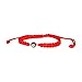 Lucky Charms USA Baby Red String Evil Eye Bracelet for Protection and Good Luck Unisex Mal De Ojo