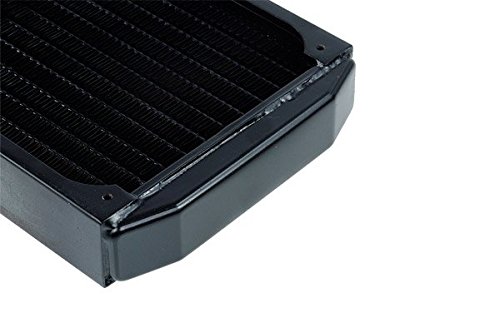 Alphacool NexXxoS ST30 Full Copper Radiator 240, 120mm x 2, Dual Fan